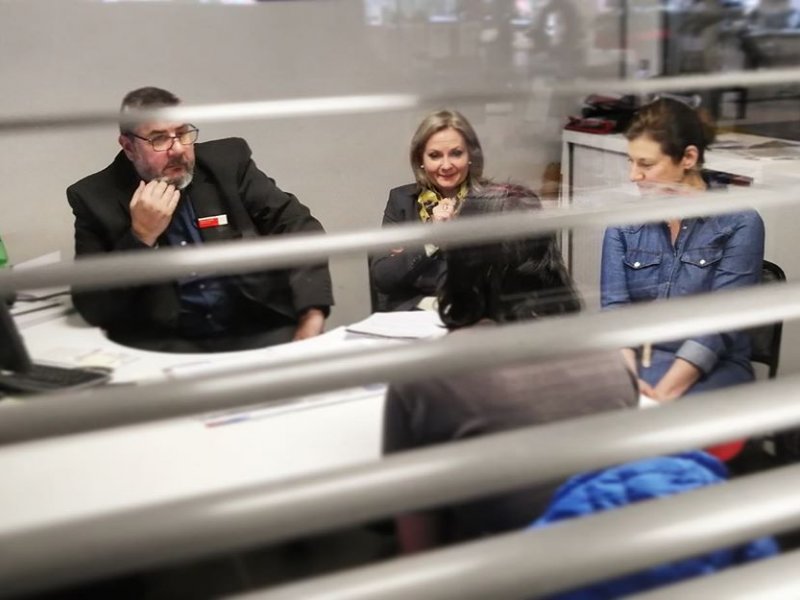 Recrutement des apprentis CAR Avenue à Colmar